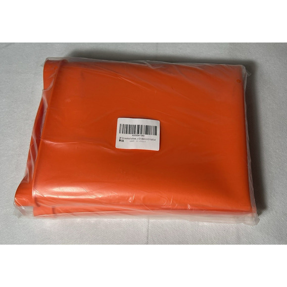 Food Grade Silicone Griddle Mat for Blackstone Grill, 22 Inch Full-Wrap Orange - Picture 5 of 5